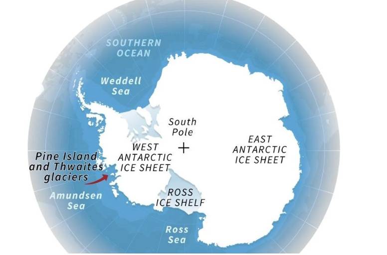 Bilim insanlarından kıyamet buzulu uyarısı: Felaket bir yıl içinde bile gerçekleşebilir 2